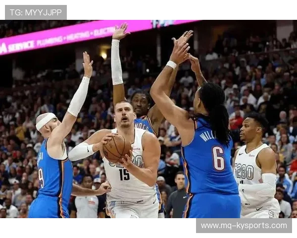 掘金险胜步行者，抢七大战中约基奇砍下47分，约基奇和中国